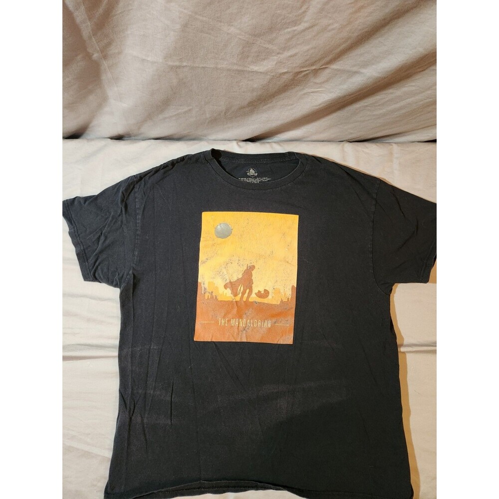 Star Wars The Mandalorian  Disney And Baby Yoda t shirt